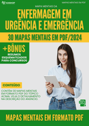 Mapas Mentais de Enfermagem Em Urgência E Emergência