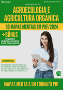 Mapas Mentais de Agroecologia E Agricultura Orgânica