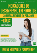 Mapas Mentais de Indicadores De Desempenho Em Projetos
