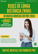 Mapas Mentais de Redes De Longa Distância (Wan)