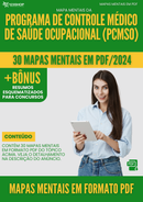 Mapas Mentais de Programa De Controle Médico De Saúde Ocupacional (Pcmso)