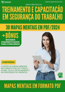 Mapas Mentais de Treinamento E Capacitação Em Segurança Do Trabalho