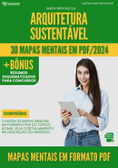 Mapas Mentais de Arquitetura Sustentável