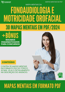 Mapas Mentais de Fonoaudiologia E Motricidade Orofacial