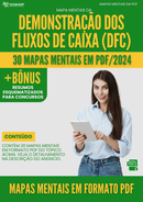Mapas Mentais de Demonstração Dos Fluxos De Caixa (Dfc)