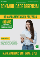 Mapas Mentais de Contabilidade Gerencial