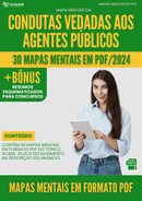 Mapas Mentais de Condutas Vedadas Aos Agentes Públicos