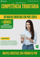 Mapas Mentais de Competência Tributária