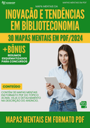 Mapas Mentais de Inovação E Tendências Em Biblioteconomia