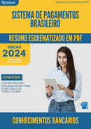 Resumo Esquematizado de Conhecimentos Bancários Sobre Sistema De Pagamentos Brasileiro para Concursos