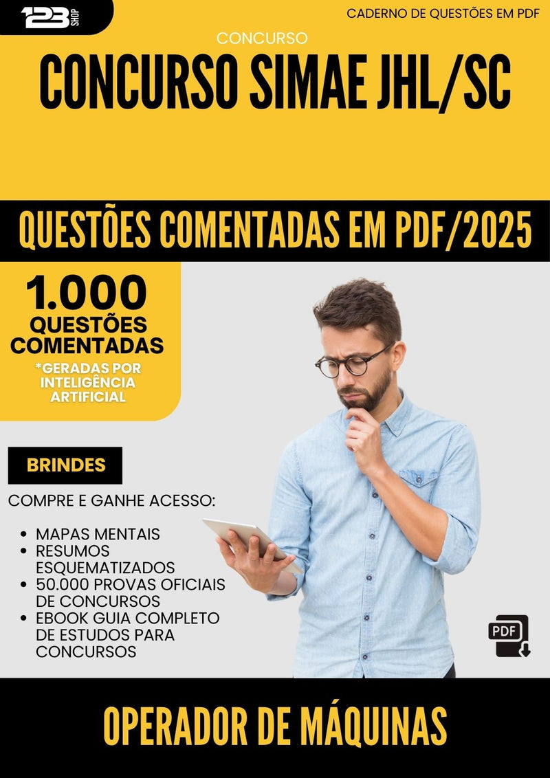 1000 Questões Comentadas para Concurso Professor De Educacao Fisica da Prefeitura Peixoto De Azevedo Mt 2025 - 1000 Questões