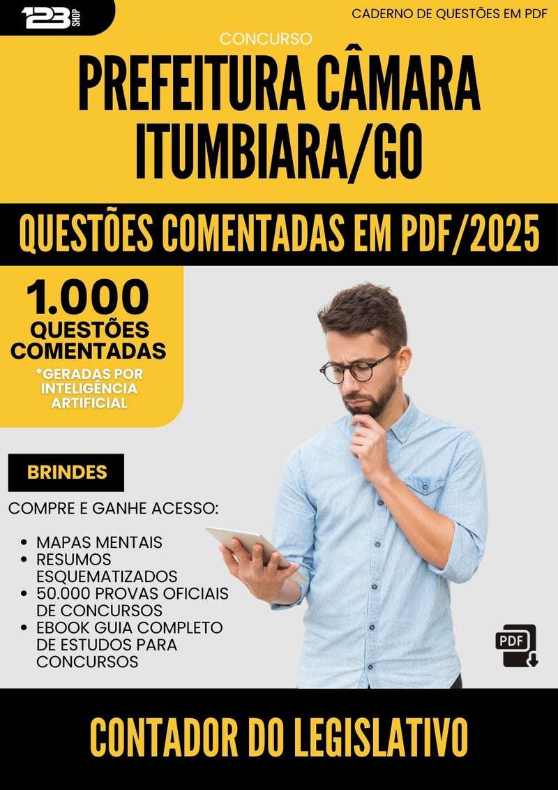1000 Questões Comentadas para Concurso Tecnico Em Desenvolvimento Infantil da Prefeitura Cuiaba Mt 2025 - 1000 Questões