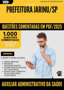 1000 Questões Comentadas para Concurso Tecnico Em Nutricao Escolar Merendeira da Prefeitura Cuiaba Mt 2025 - 1000 Questões