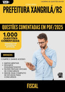 1000 Questões Comentadas para Concurso Assistente Social da Prefeitura Cuiaba Mt 2025 - 1000 Questões