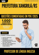 1000 Questões Comentadas para Concurso Professor De Informatica da Prefeitura Sao Lourenco Do Oeste Sc 2025 - 1000 Questões