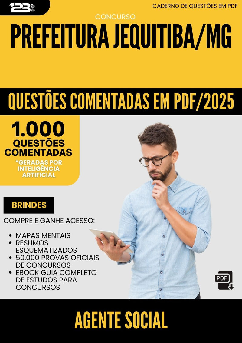 1000 Questões Comentadas para Concurso Fonoaudiologo Cisnop 2025 - 1000 Questões