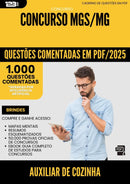 1000 Questões Comentadas para Concurso Tecnico Em Contabilidade Ii Xangri La Rs 2025 - 1000 Questões