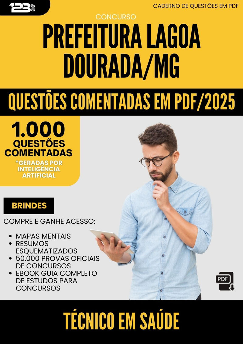 1000 Questões Comentadas para Concurso Professor De Educacao Basica da Prefeitura Jarinu Sp 2025 - 1000 Questões