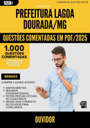 1000 Questões Comentadas para Concurso Medico Esf Xangri La Rs 2025 - 1000 Questões
