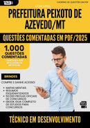 1000 Questões Comentadas para Concurso Contador Xangri La Rs 2025 - 1000 Questões