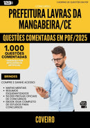 1000 Questões Comentadas para Concurso Professor De Fisica Seduc Pi 2025 - 1000 Questões