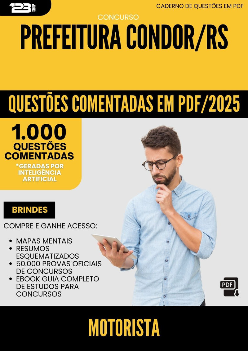 1000 Questões Comentadas para Concurso Tecnico Em Enfermagem Esf da Prefeitura Lagoa Dourada Mg 2025 - 1000 Questões