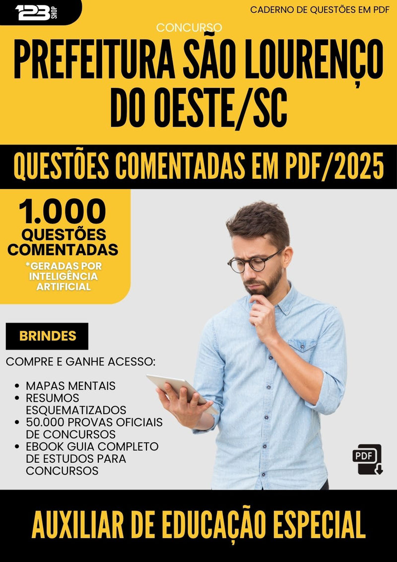 1000 Questões Comentadas para Concurso Tecnico Em Informatica da Prefeitura Lagoa Dourada Mg 2025 - 1000 Questões