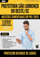 1000 Questões Comentadas para Concurso Inspetor De Alunos da Prefeitura Lagoa Dourada Mg 2025 - 1000 Questões