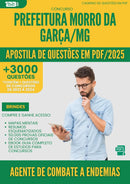 Apostila de Questões para Concurso Agente De Combate A Endemias Morro Da da Prefeitura Garca Mg 2025 - Mais de 3.000 Questões