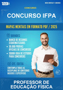 Mapas Mentais para o Concurso Ifpa para Professor de Educação Física