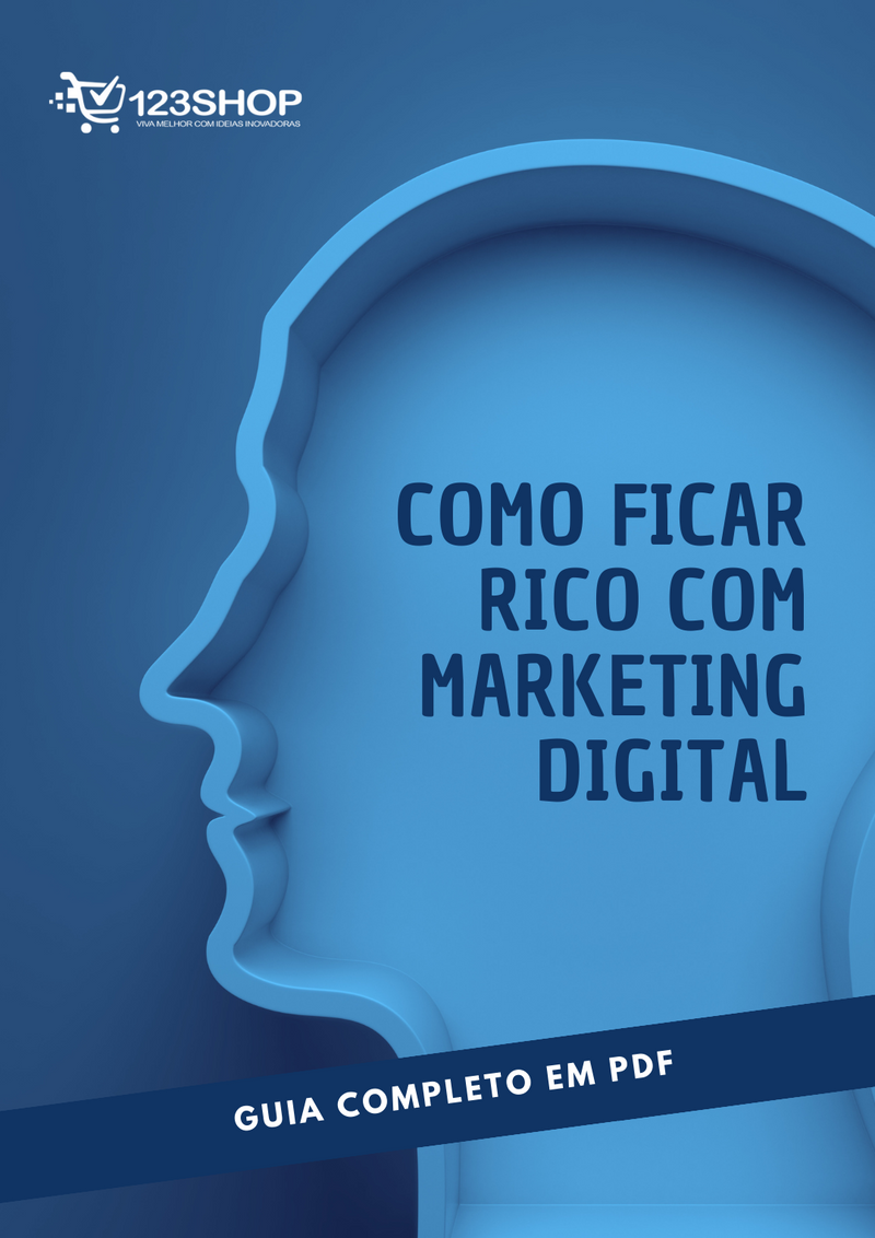 Ebook Como Ficar Rico Com Marketing Digital
