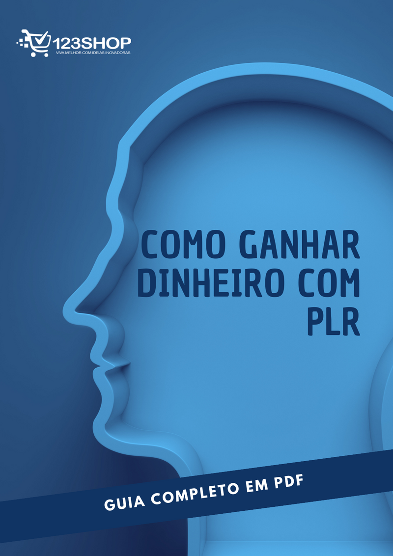 Ebook Como Ganhar Dinheiro Com Plr