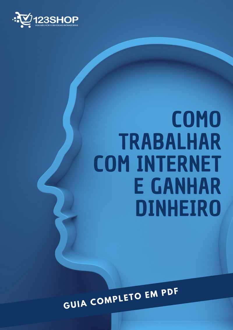 Ebook Como Trabalhar Com Internet E Ganhar Dinheiro