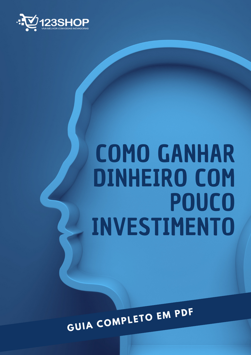 Ebook Como Ganhar Dinheiro Com Pouco Investimento