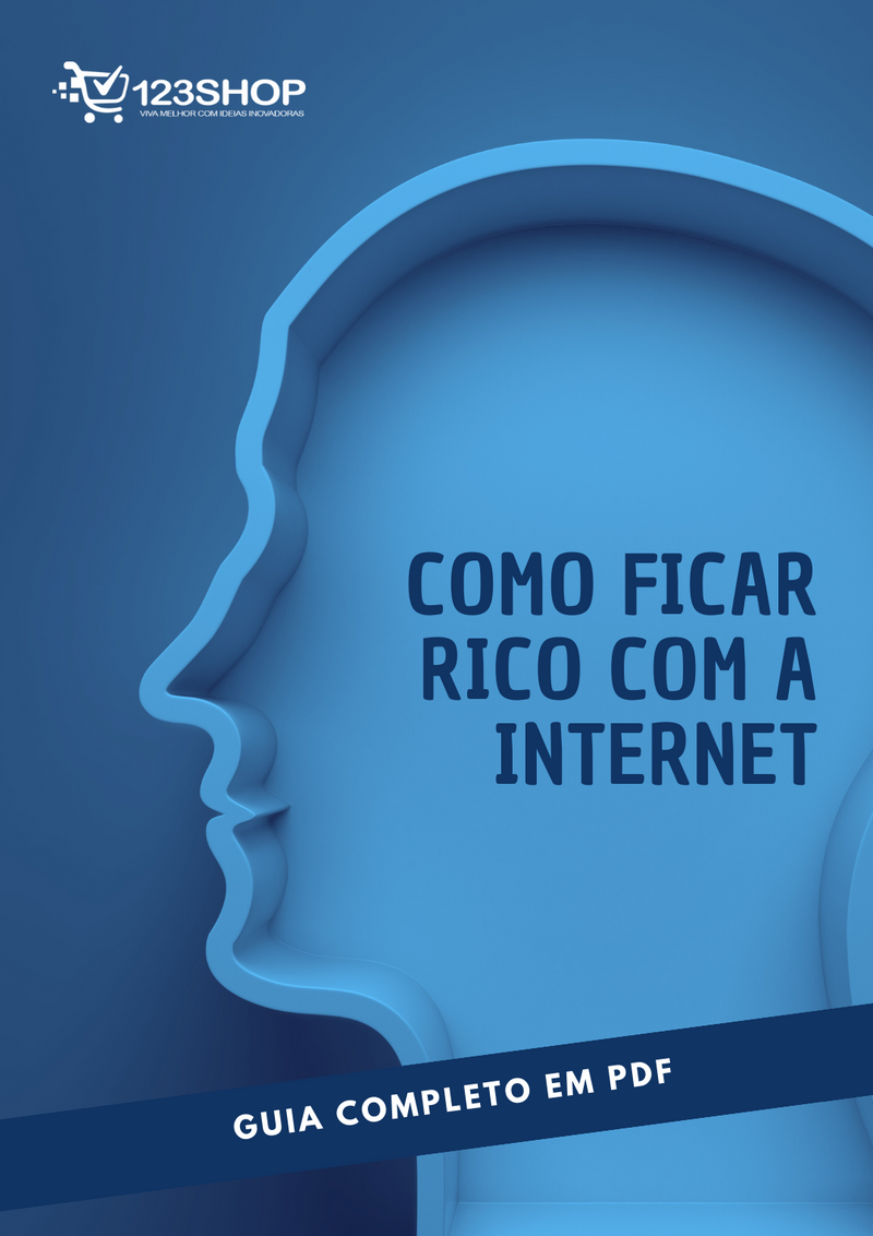 Ebook Como Ficar Rico Com A Internet
