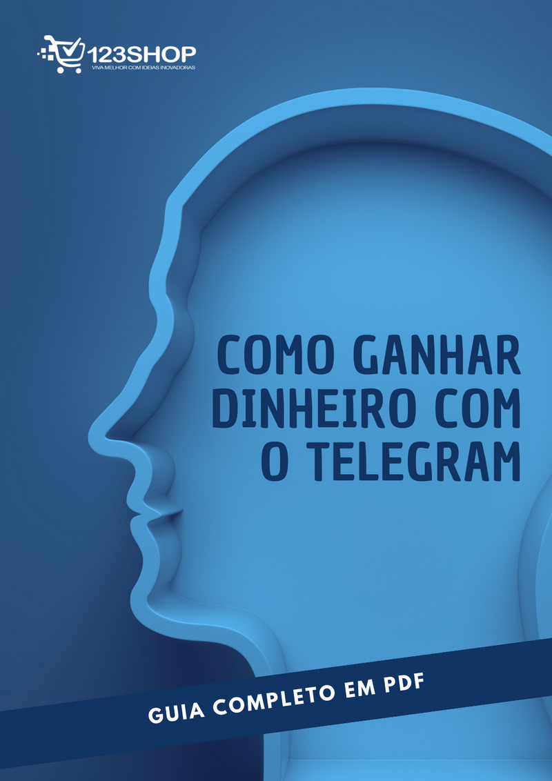 Ebook Como Ganhar Dinheiro Com O Telegram