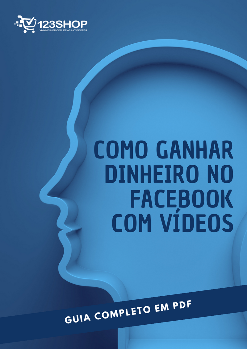 Ebook Como Ganhar Dinheiro No Facebook Com Vídeos