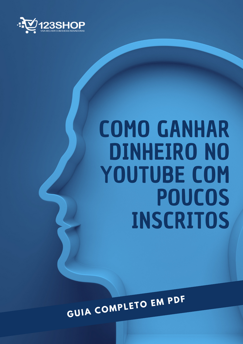 Ebook Como Ganhar Dinheiro No Youtube Com Poucos Inscritos