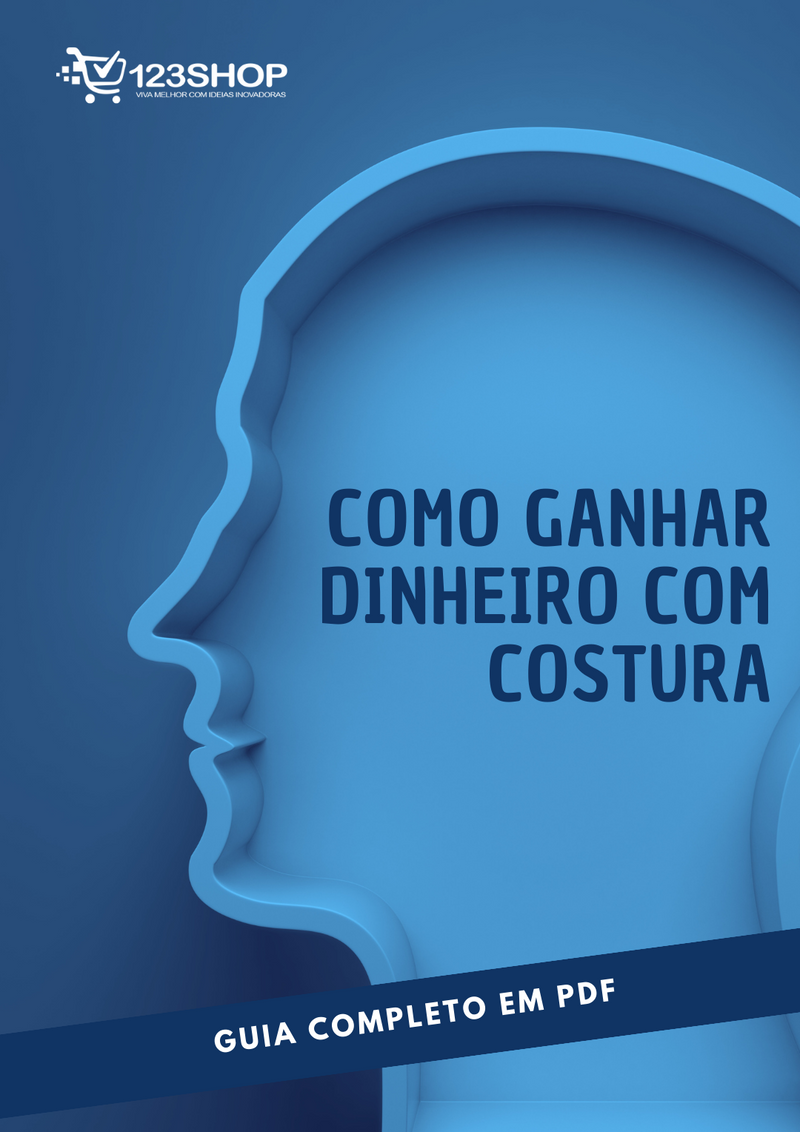 Ebook Como Ganhar Dinheiro Com Costura
