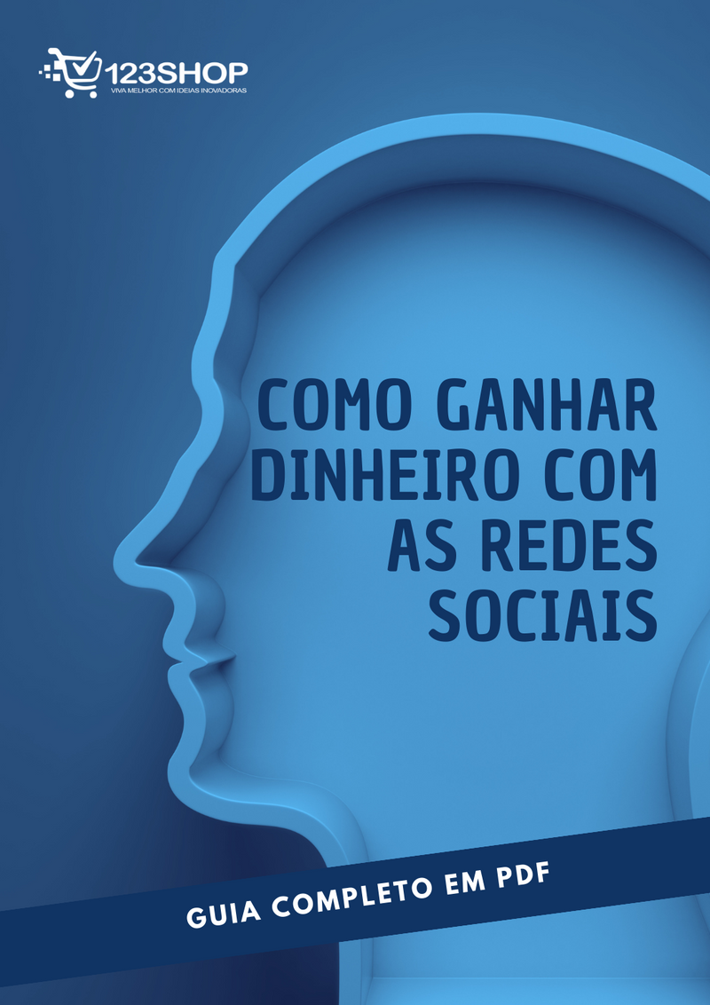Ebook Como Ganhar Dinheiro Com As Redes Sociais