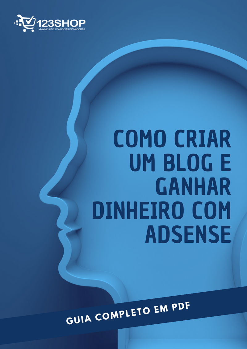 Ebook Como Criar Um Blog E Ganhar Dinheiro Com Adsense