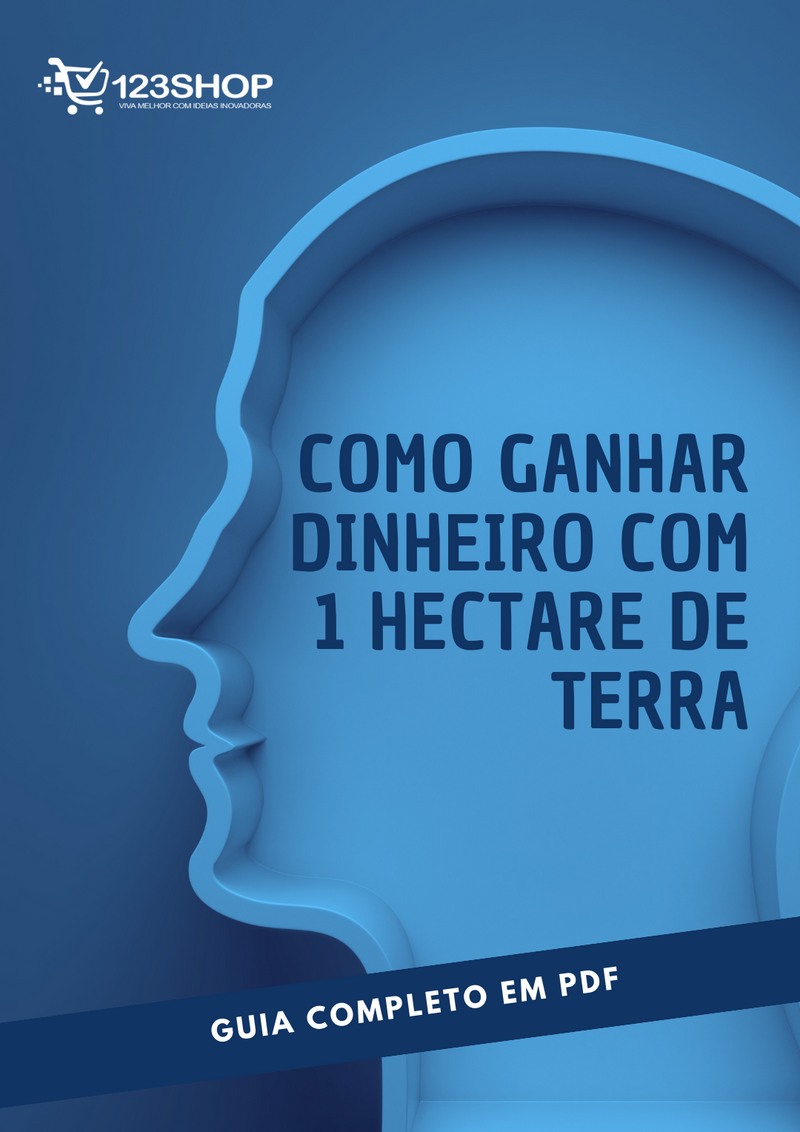 Ebook Como Ganhar Dinheiro Com 1 Hectare De Terra