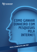 Ebook Como Ganhar Dinheiro Com Pesquisas Pela Internet