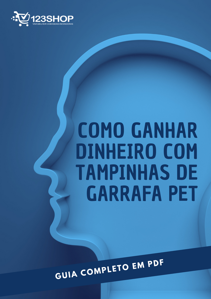 Ebook Como Ganhar Dinheiro Com Tampinhas De Garrafa Pet
