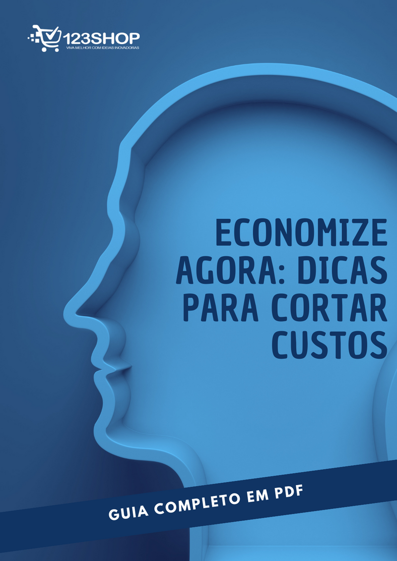 Ebook Economize Agora: Dicas Para Cortar Custos