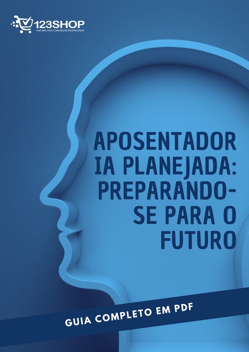 Ebook Aposentadoria Planejada: Preparando-Se Para O Futuro