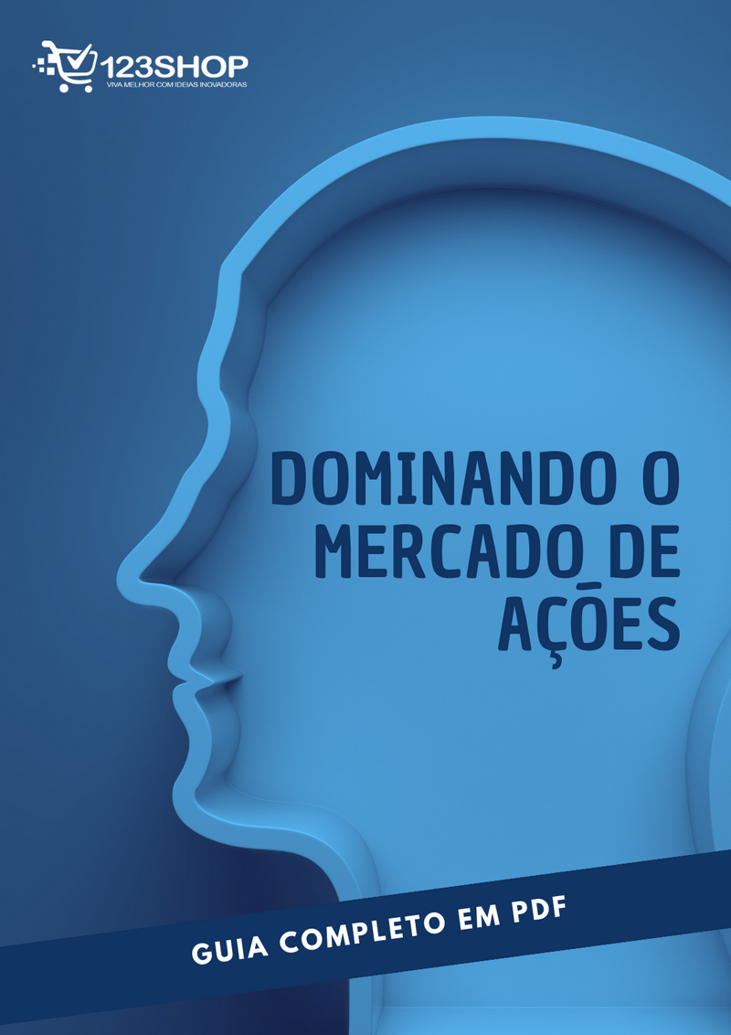 Ebook Dominando O Mercado De Ações