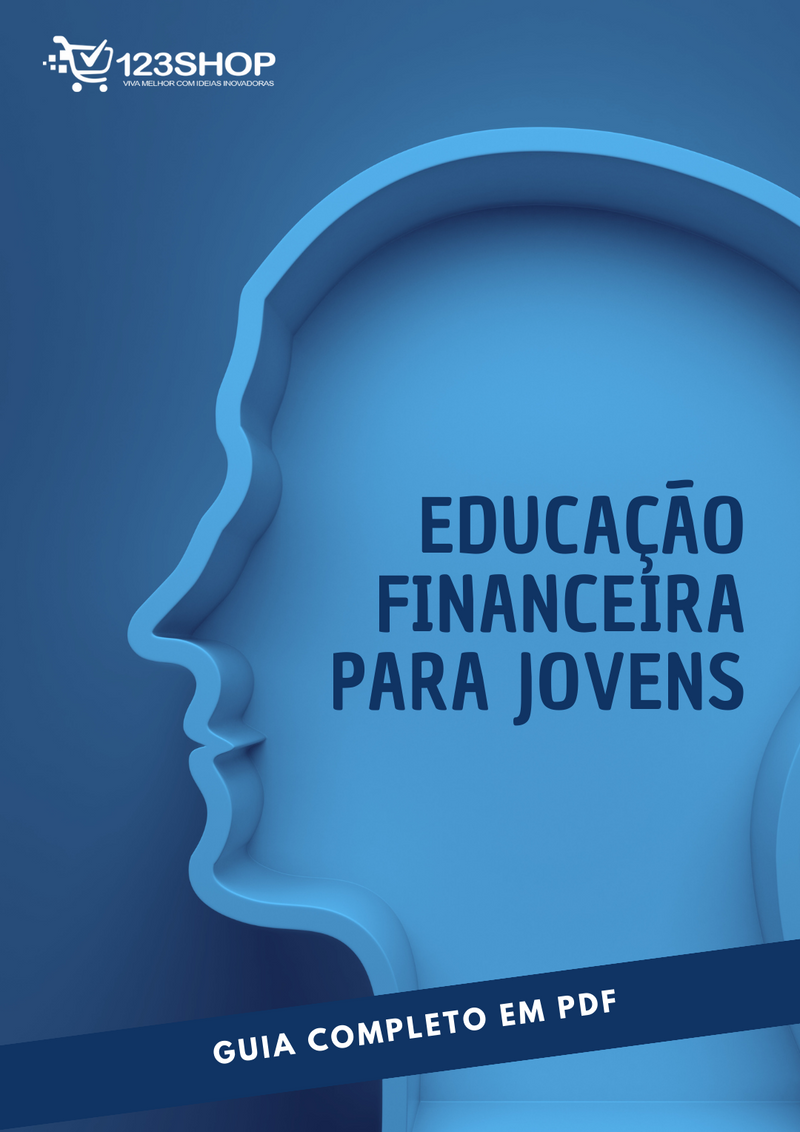 Ebook Educação Financeira Para Jovens