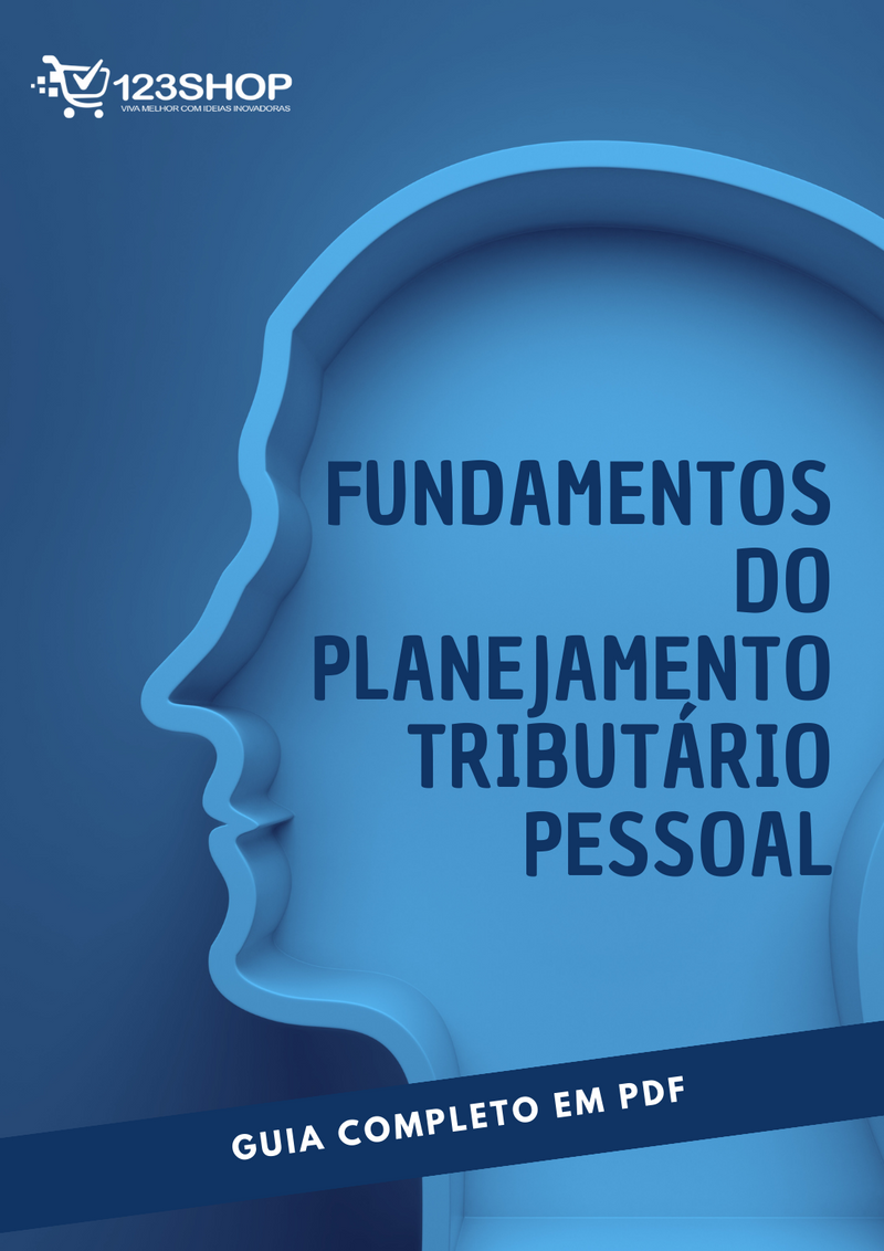 Ebook Fundamentos Do Planejamento Tributário Pessoal