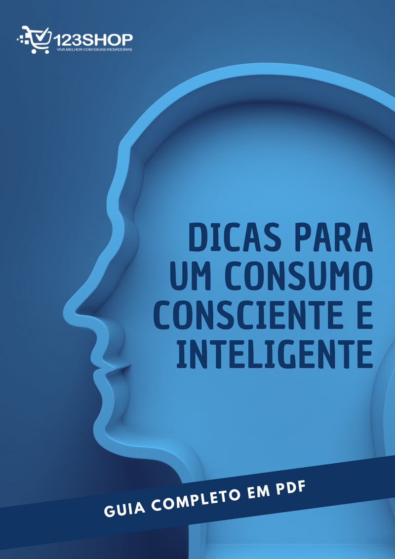 Ebook Dicas Para Um Consumo Consciente E Inteligente